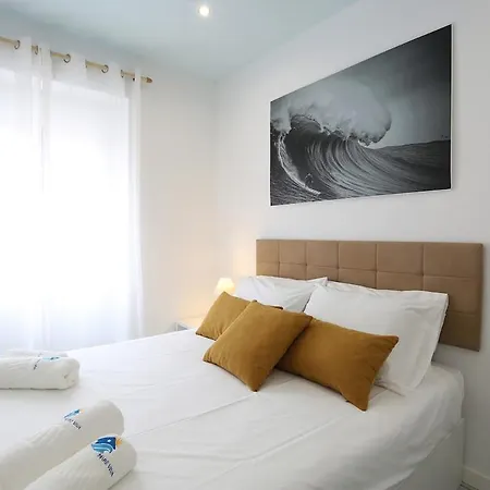 T2-mare Viva Appartement Nazaré