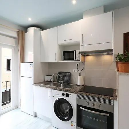 Apartmán T2-mare Viva Nazaré