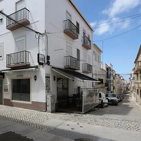 T2-mare Viva Apartmán Nazaré