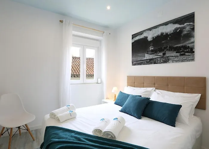 Διαμέρισμα T2-mare Viva Ναζαρέ