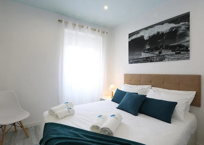 T2-mare Viva * Ναζαρέ